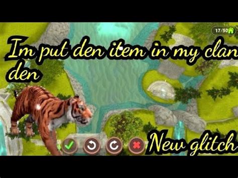 New Clan Den Glitch How To Putden ItemI Clan Den Wc Unicorn