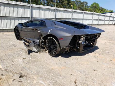 2022 Lamborghini Aventador Lp 780 4 Ultimae For Sale Ga Atlanta