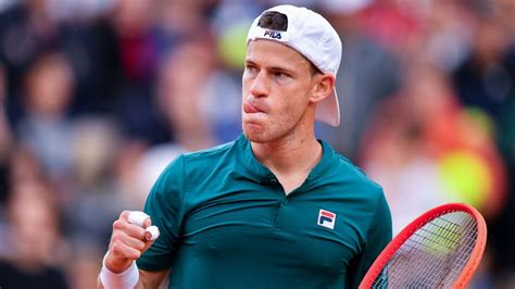 ¿cómo Quedó El Camino De Diego Schwartzman En Su último Wimbledon Espn