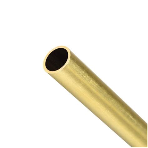 Brass Hollow Round Rod At Rs 365 Kilogram Brass Rod In Faridabad ID