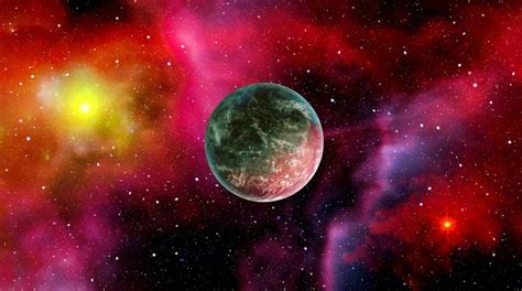 Exoplanet K2 18b Could Be A Hycean Water World That Supports Life Jwst Observations Reveal