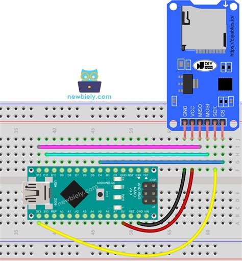 Arduino Nano Write Variable To SD Card Arduino Nano Tutorial