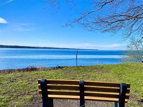 Caywood Point Finger Lakes National Forest Hector Ny Adventures