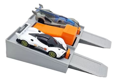 Largada Dupla Para Pistas Hot Wheels