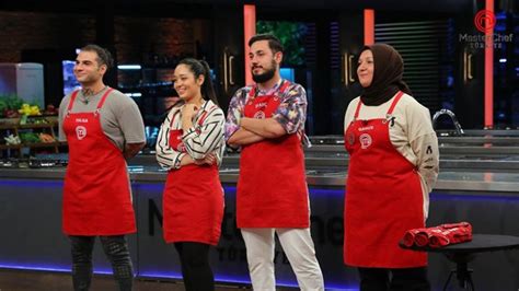 Masterchef T Rkiye De Haftan N Kaptanlar Belli Oldu Te Masterchef