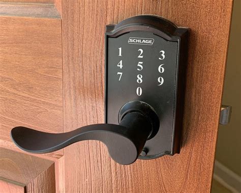 How To Program A Schlage Door Lock Storables