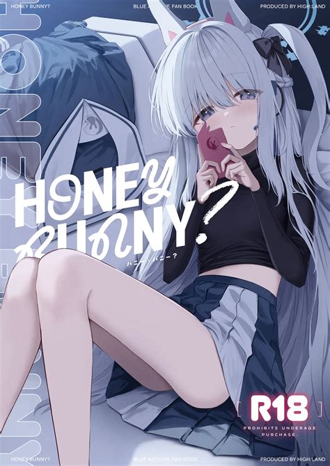 Honey Bunny Page Nhentai Hentai Doujinshi And Manga