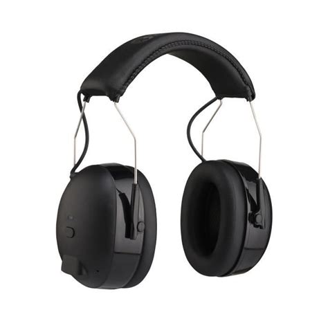 Noir En stock DulNRR Casque de tir électronique Casque Bluetooth