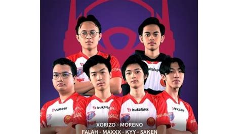 Jadwal Final Mobile Legends Piala Presiden Esports Bigetron Alpha