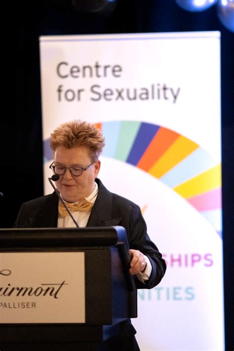 A Gold Bold Event To Remember Centre For Sexuality