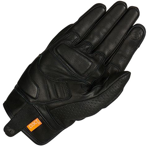 Furygan Lr Jet Vented D O Leather Gloves Black Free Uk Delivery