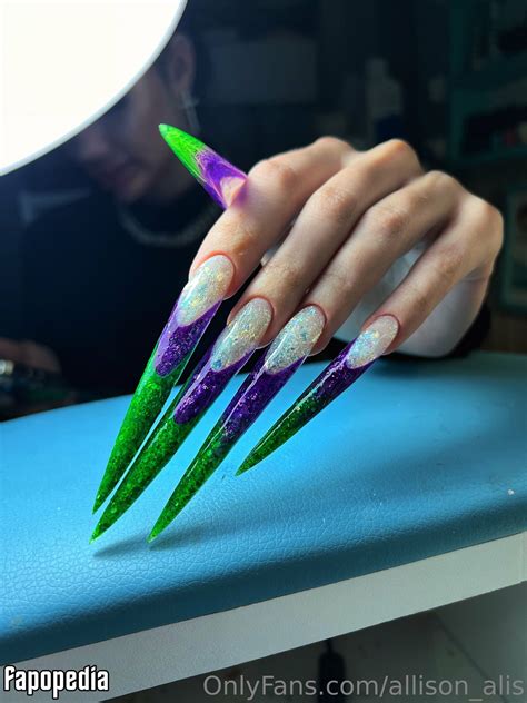 Allison Alis Nude OnlyFans Leaks Photo 2088705 Fapopedia