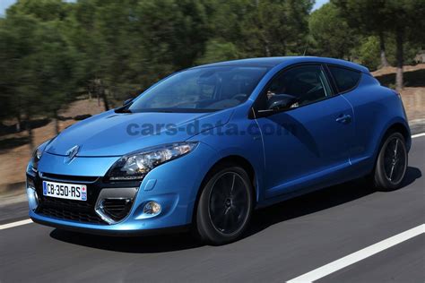 Renault Megane Coupe images (2 of 13)