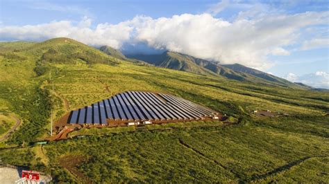 Development - Hawaii Pacific Solar