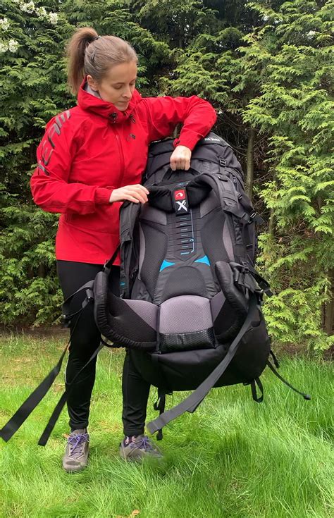 Универсальный туристический рюкзак Tatonka Bison 120 купить в интернет ...