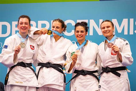 Fadu Beatriz Moreira Conquista A Primeira Medalha Portuguesa Nos