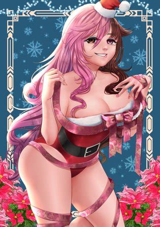 Rwby Sexiest Christmas Compilation Luscious Hentai Manga Porn