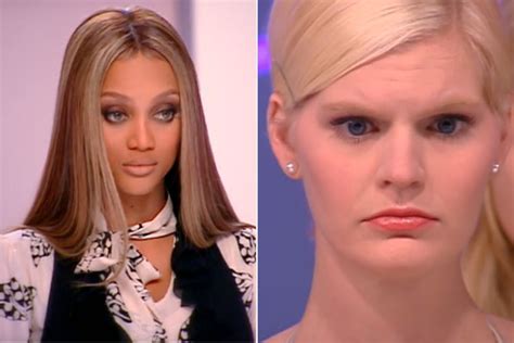 Americas Next Top Model Stars On Shocking Antm Moments