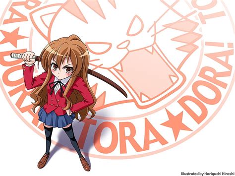 Toradora Fondo De Pantalla Hd Wallpaperbetter