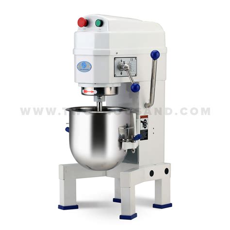 20L Belt Drive Without Timer And Safety Guard Planetary Food Mixer B20M