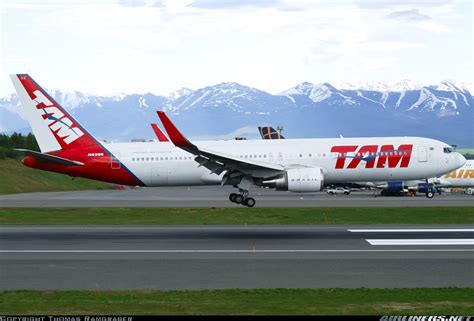 Boeing 767 316er Tam Aviation Photo 7265627