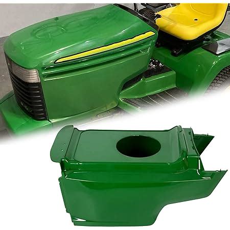 Amazon Flip Manufacturing Upper Lower Hood Kit Fits John Deere