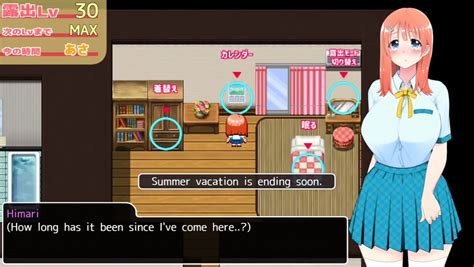 Hentai Game Play Rural Jk Exbitionist 2 Ep 5 End1