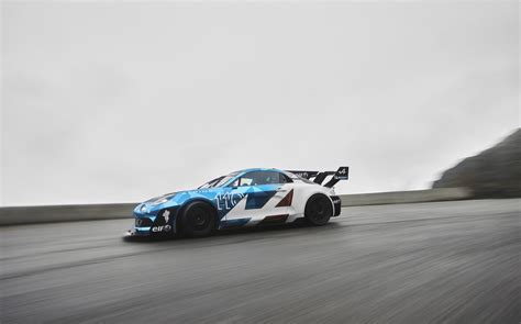 Alpine A Pikes Peak Driving Co Uk From The Sunday Times