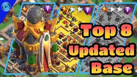 Global Rank Top Th Anti Root Rider Legend League War Base With