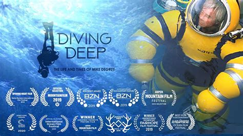 Diving Deep Trailer Youtube