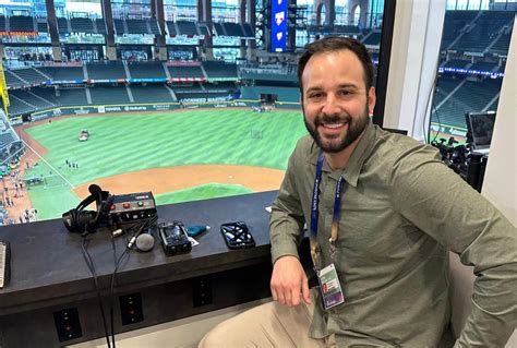 A World Series That Spans 3 Generations Diamondbacks Broadcaster