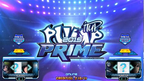 Pump It Up Prime Sm5 Youtube