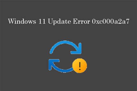 Solutions To Windows Update Error Xc A A