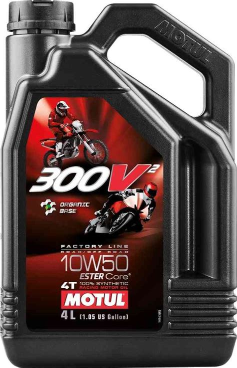 Motul V T Factory Line Road Racing Off Road W Motoren L