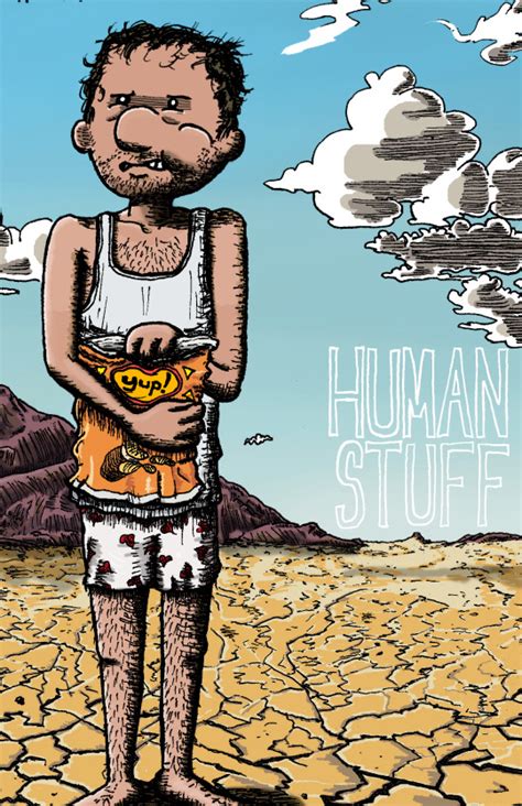 human stuff english globalcomix