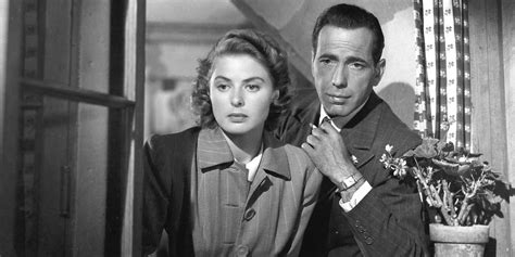 Casablanca: 10 Most Romantic Quotes From The Classic Movie