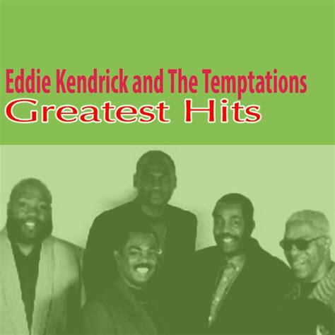 Eddie Kendricks, The Temptations | iHeart