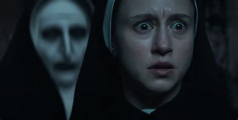 The Nun 2 Tv Spot Teases The Greatest Secret In The Conjuring Universe