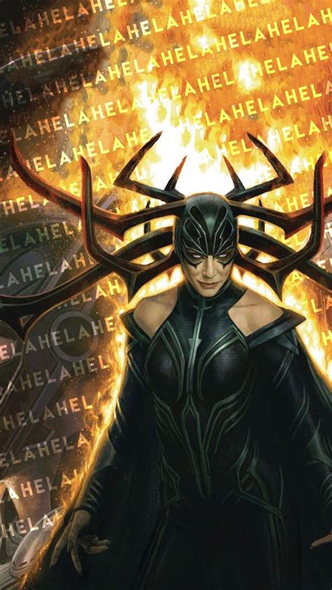 Hela Thor Ragnarok Marveledit Womenofmcu Marvel Villains Marvel Comic Universe Marvel