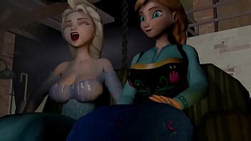 Anna Frozen Ha Visto Una Brutta Giornata XVIDEOS