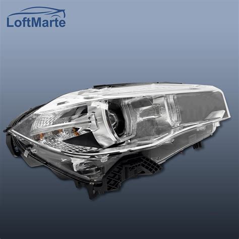 Loftmarte Hid Xenon Headlight Adaptive Afs Compatible With Bmw X X