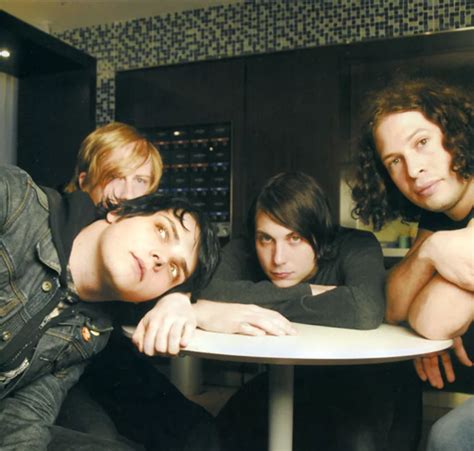 My Chemical Romance Photoshoot My Chemical Romance Photo 44453796 Fanpop