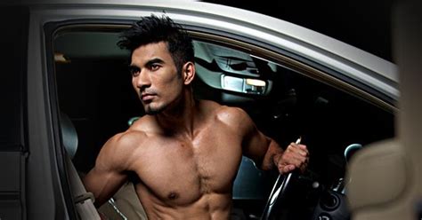 Hot Thai Guy In Mentol Magazine 7th Issue Fashion Of Men S Underwear
