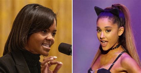 Candace Owens Slams Ariana Grande's New Song a Celebration of 'Home-wrecking'