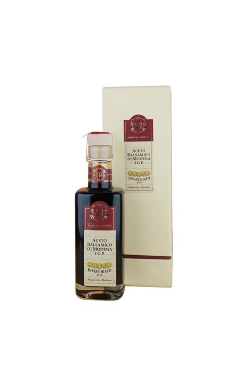 Aceto Balsamico Di Modena Igp Invecchiato Fiorini Tutto Vino Der