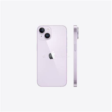 IPhone 14 256 Gb Mauve Maroc GSM Distribution