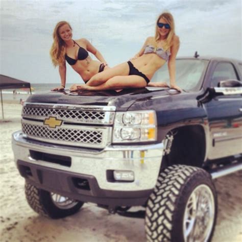 Lifted Chevy Trucks Wash Girls Xxx Porn