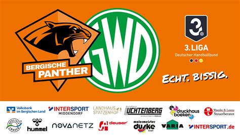 3 Liga Staffel West Bergische Panther Vs TSV GWD Minden II Video