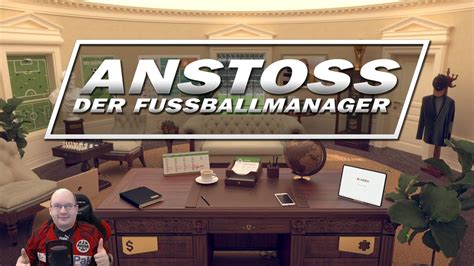 Let S Play Anstoss Der Fussballmanager Megapatch Season