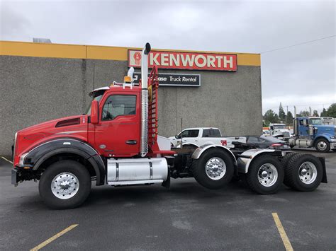 2015 Kenworth T880 Papé Kenworth